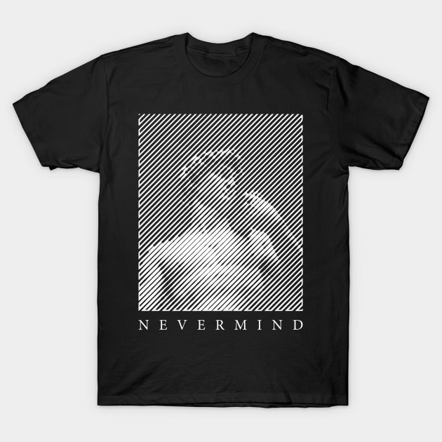 The David T-Shirt by Nevermind